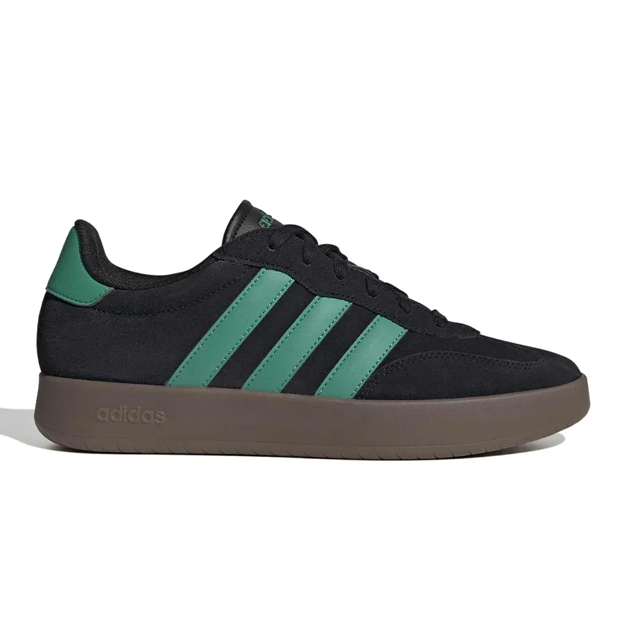 Imagen 0 de 7 de Zapatillas adidas Bareeda-NEGRO/VERDE AGUA