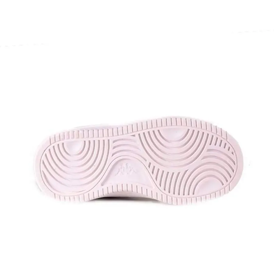 Imagen 4 de 5 de Zapatillas Kappa Logo Linate Velcro Kid-MARINO