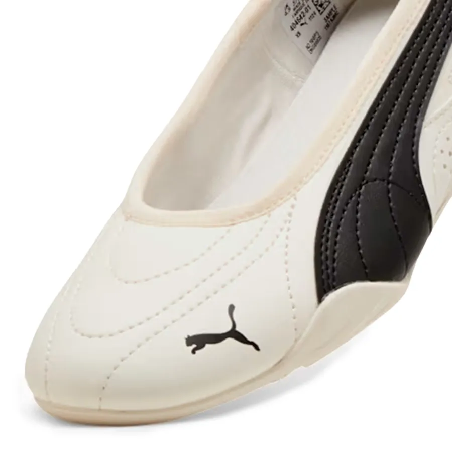 Imagen 5 de 7 de Zapatillas Puma Catch Solei-CRUDO/NEGRO