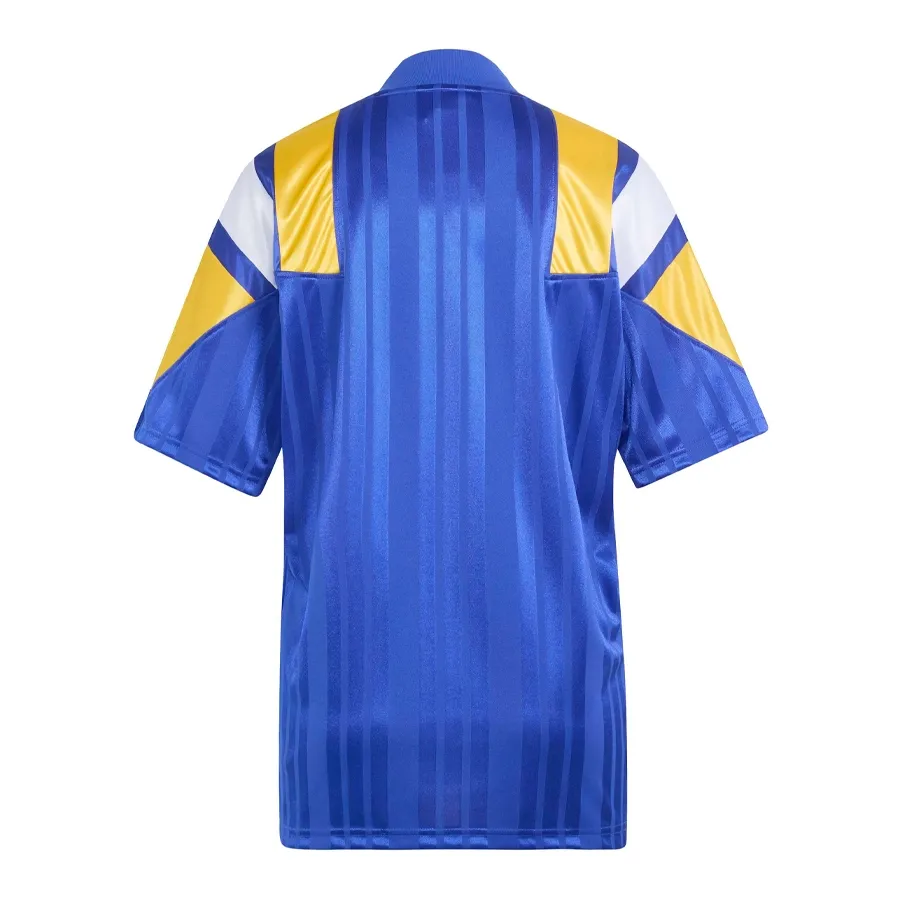 Imagen 5 de 8 de Camiseta adidas originals Eqt Boca Juniors-AZUL/AMARILLO/BLANCO