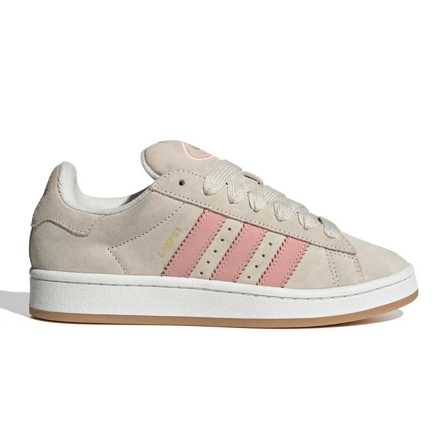 Imagen 0 de 7 de Zapatillas adidas originals Campus 00s-BEIGE/ROSA
