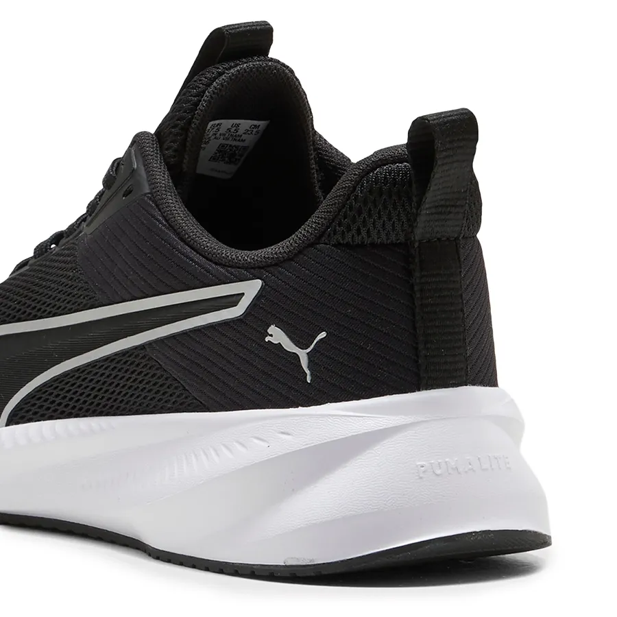 Imagen 6 de 7 de Zapatillas Puma Flyer Lite 4-NEGRO/BLANCO/PLATA