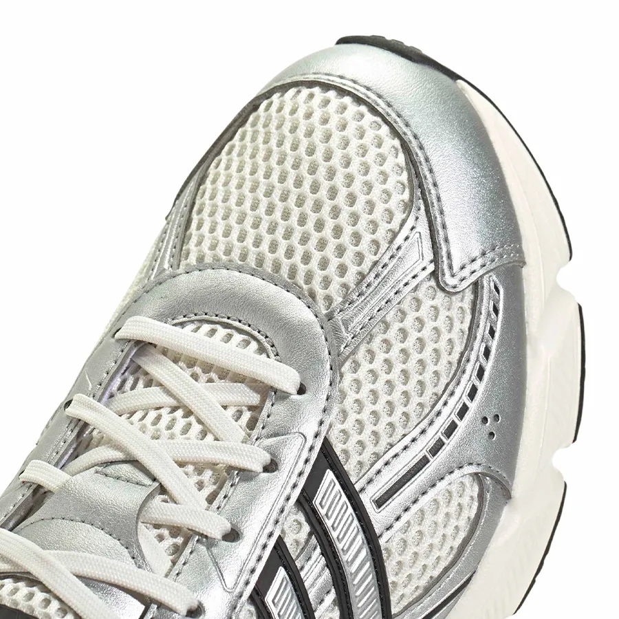 Imagen 6 de 8 de Zapatillas adidas Technochaos 2000-BLANCO/PLATA