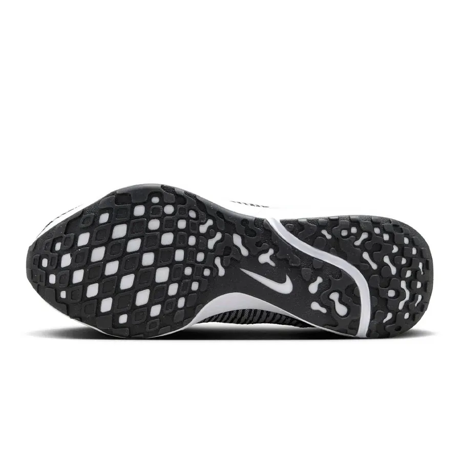 Imagen 2 de 5 de Zapatillas Nike Renew Run 4-NEGRO/BLANCO/CELESTE