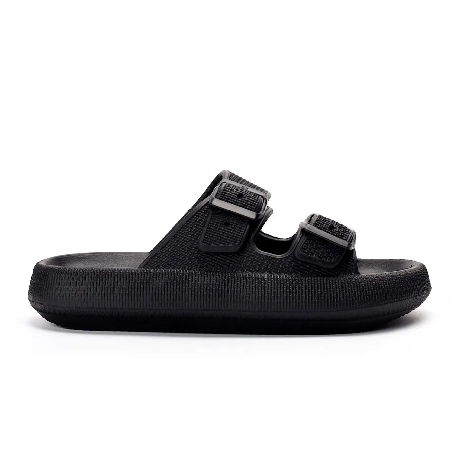 Imagen 0 de 5 de Sandalias Atomik Agua Blush-NEGRO