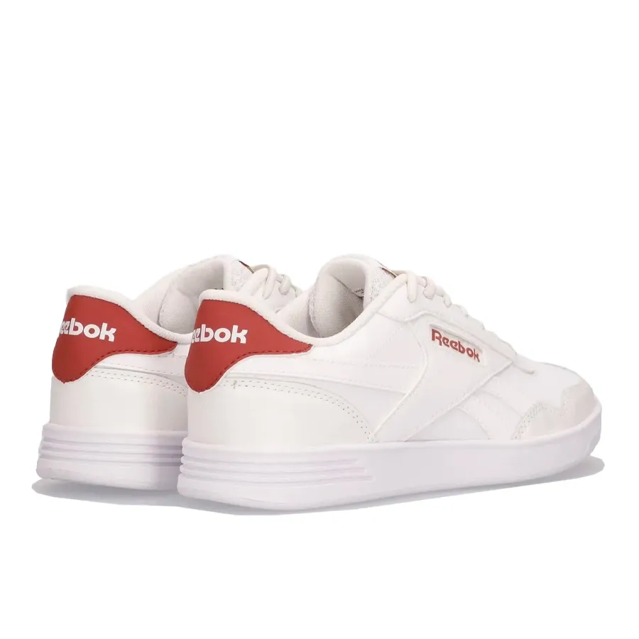 Imagen 1 de 5 de Zapatillas Reebok Court Advance-BLANCO/BORDO