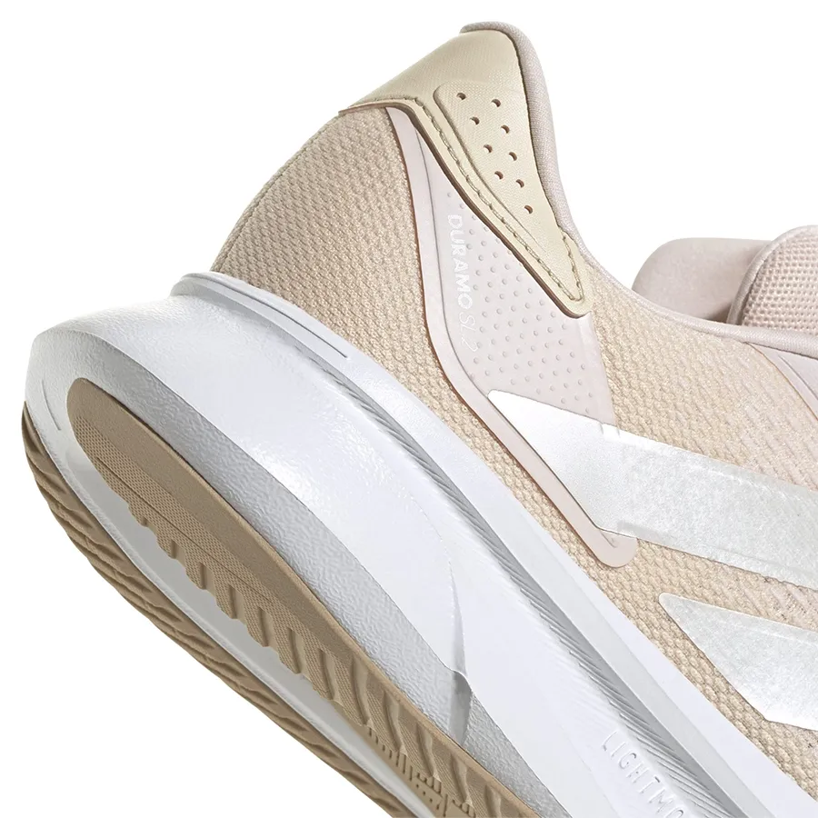 Imagen 7 de 8 de Zapatillas adidas de Running Duramo SL 2-BEIGE/PLATA
