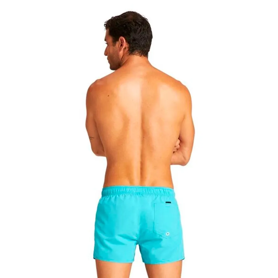 Imagen 1 de 5 de Shorts Arena Fundamentals X-CELESTE