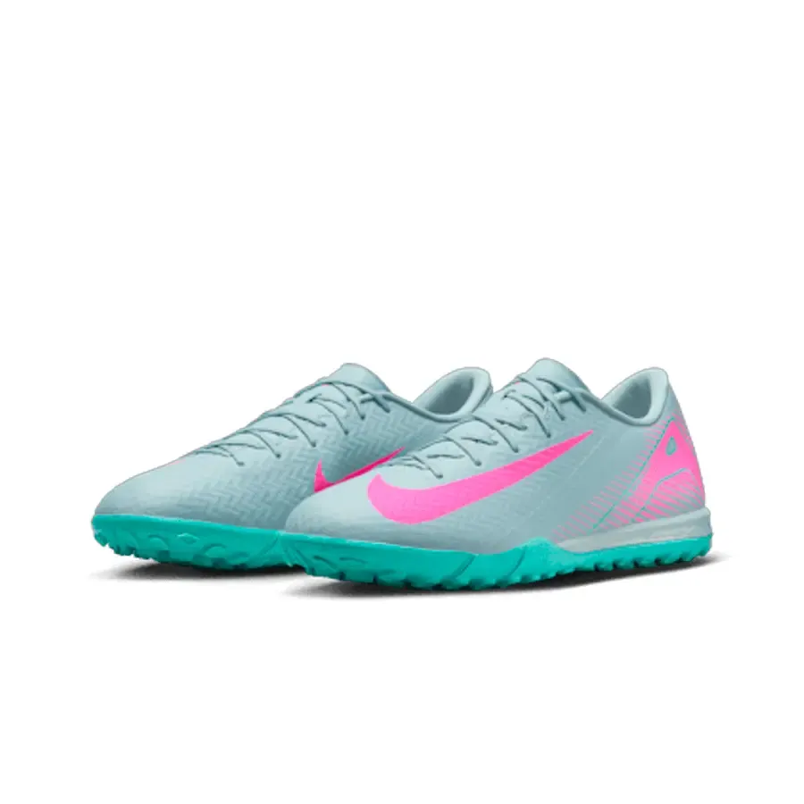 Imagen 1 de 8 de Botines Nike Mercurial Vapor 16 Tf-CELESTE/ROSA