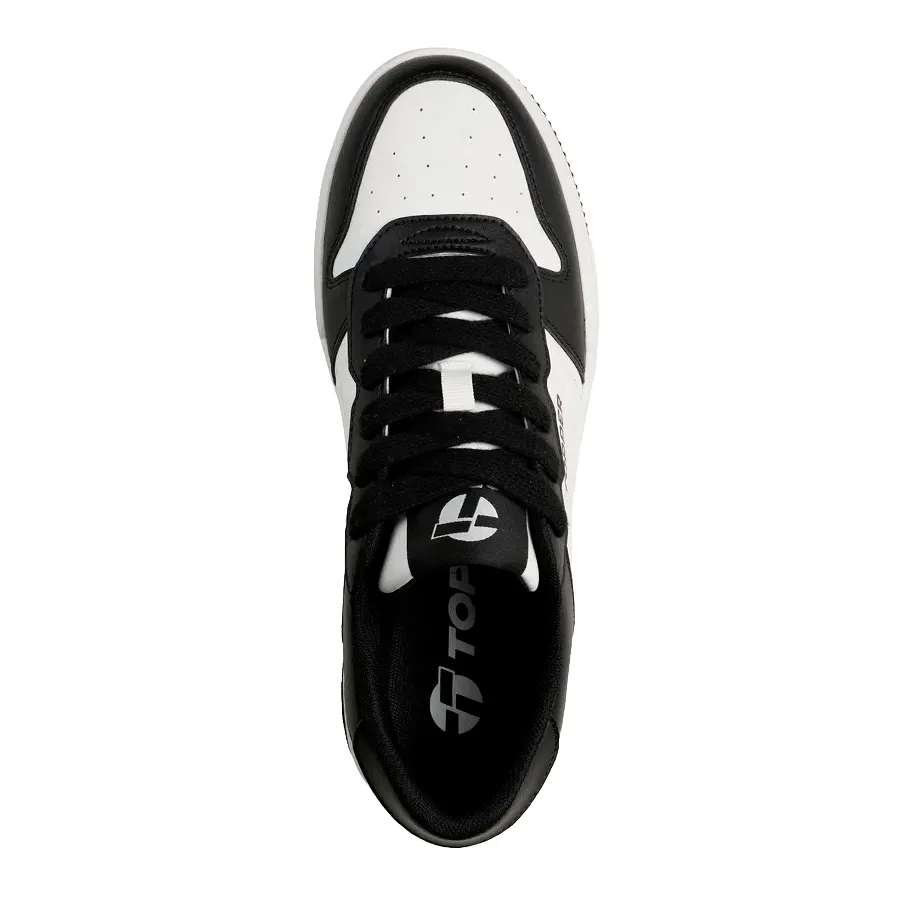 Imagen 2 de 4 de Zapatillas Topper Feint-NEGRO/BLANCO