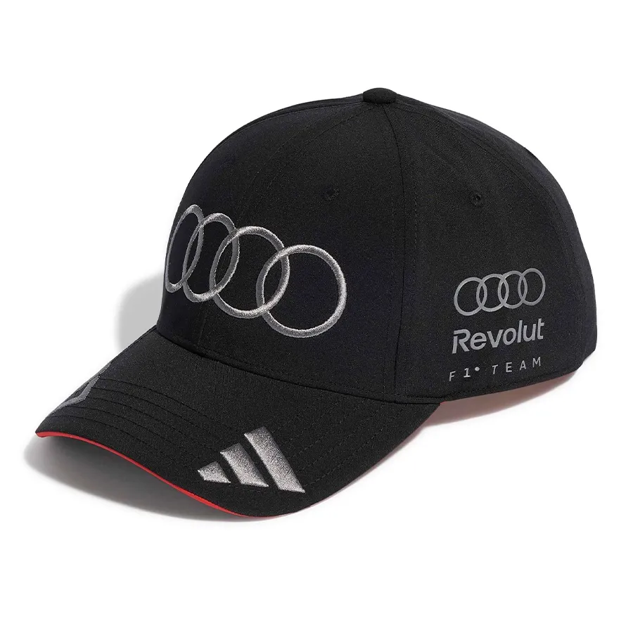 Imagen 0 de 4 de Gorra adidas F1 Audi Revolut-NEGRO