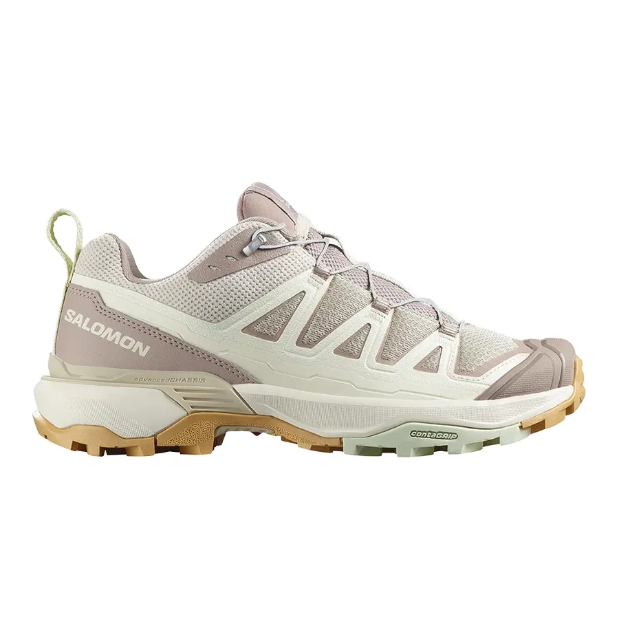 Imagen 0 de 5 de Zapatillas Salomon X Ultra 360 Edge-ROSA VIEJO/BLANCO
