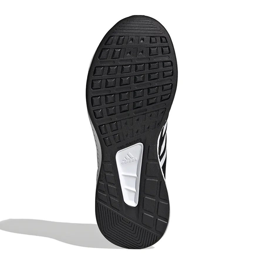 Imagen 2 de 5 de Zapatillas adidas Runfalcon 2.0 Kids-NEGRO/BLANCO
