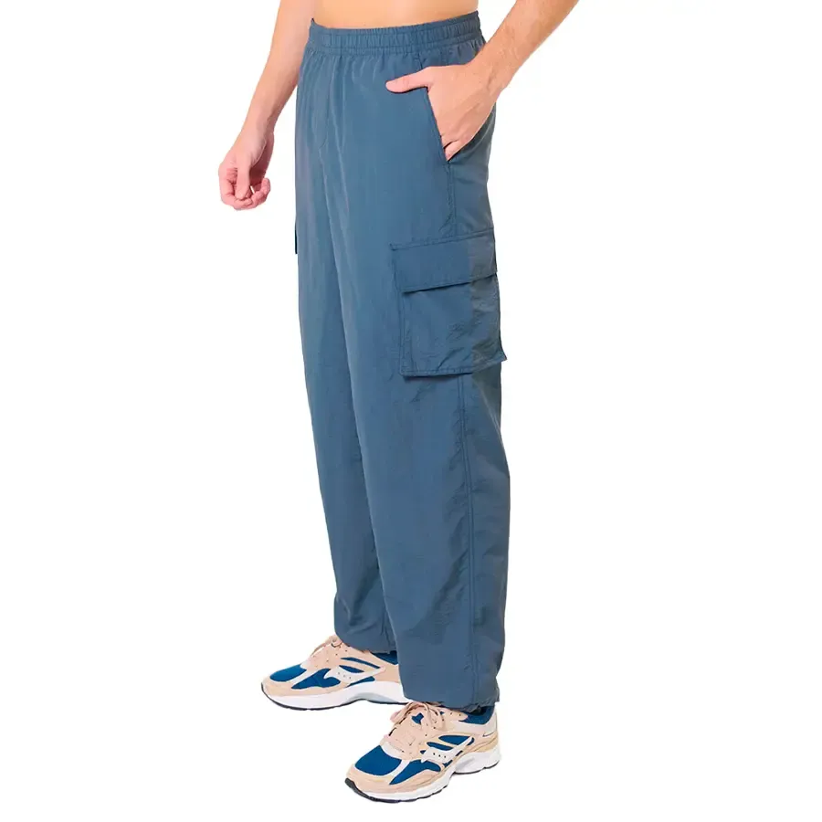 Imagen 1 de 5 de Pantalón Saucony Metro Parachute-GRAFITO