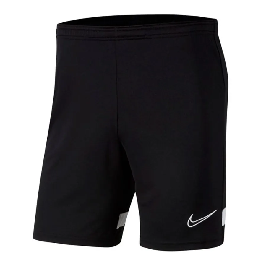 Imagen 2 de 3 de Short Nike Academia Dri-Fit-NEGRO