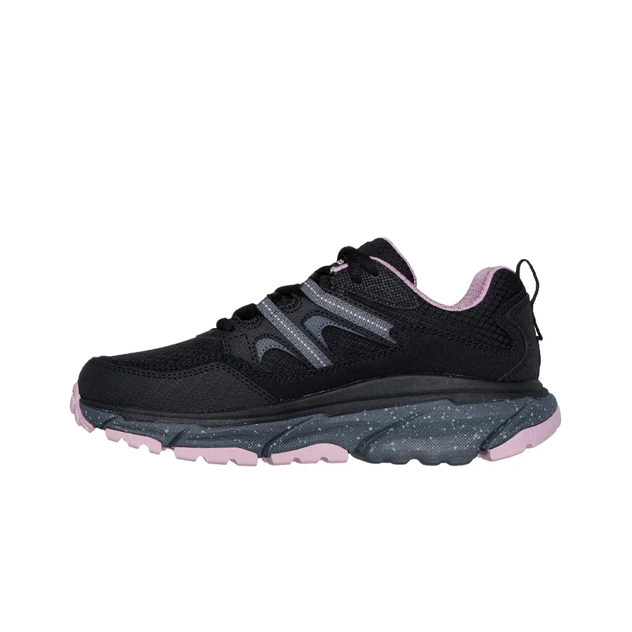 Imagen 2 de 5 de Zapatillas Skechers D´Lux Journey-NEGRO/ROSA