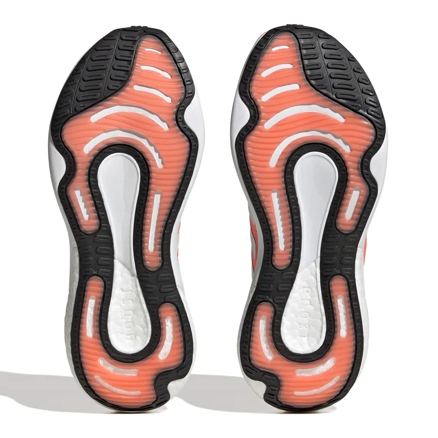 Imagen 4 de 8 de Zapatillas adidas Supernova 2-SALMON/AZUL/ROSA