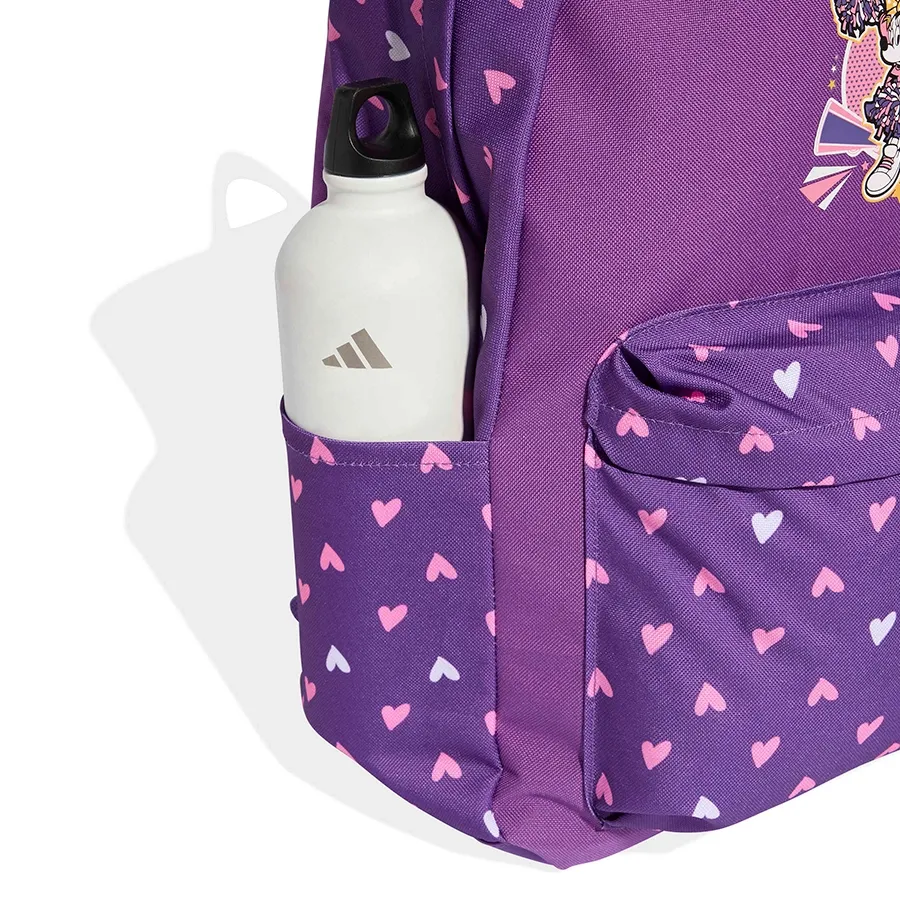 Imagen 4 de 6 de Mochila adidas Disney Minnie Mouse-VIOLETA/ROSA