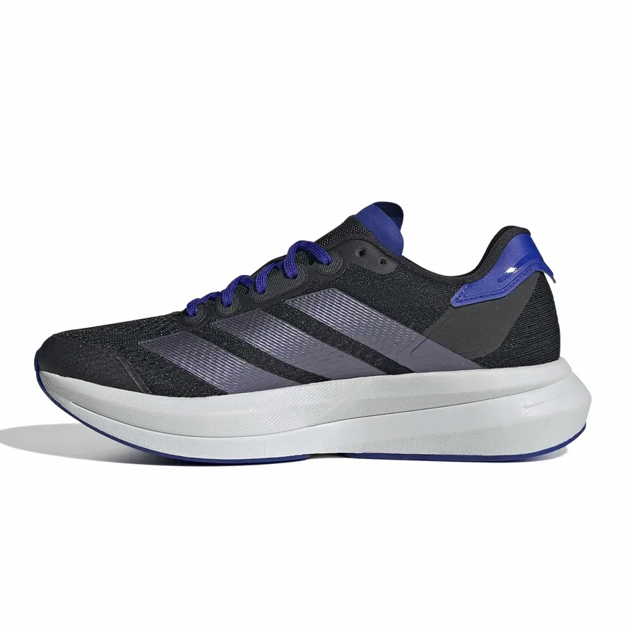 Imagen 2 de 7 de Zapatillas adidas Duramo Speed 2-NEGRO/PLATA/AZUL