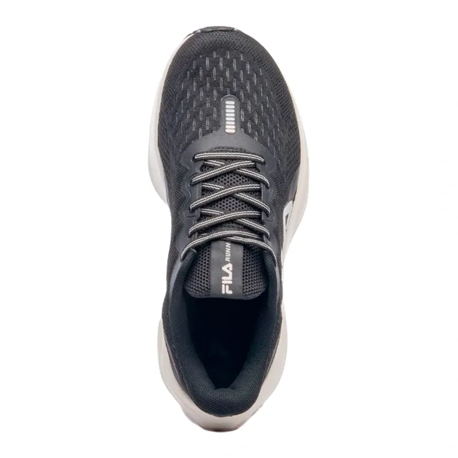 Imagen 3 de 7 de Zapatillas Fila Comet 2-NEGRO/GRIS/ROSA