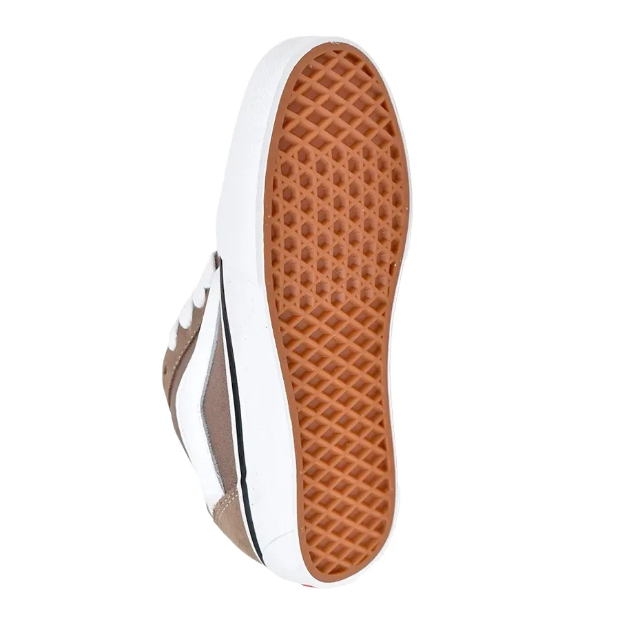 Imagen 4 de 5 de Zapatillas Vans Beige U Knu Skool-BEIGE/BLANCO