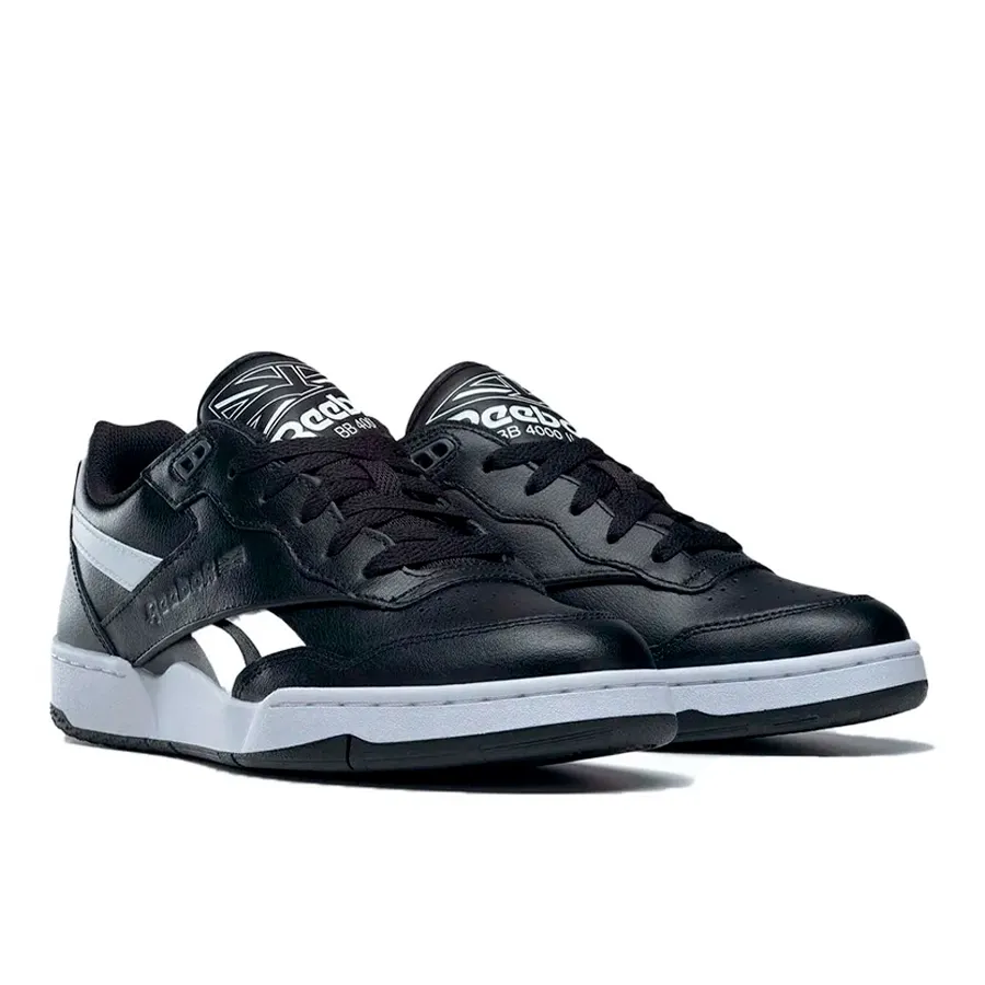 Imagen 1 de 5 de Zapatillas Reebok Bb 4000 II-NEGRO/BLANCO