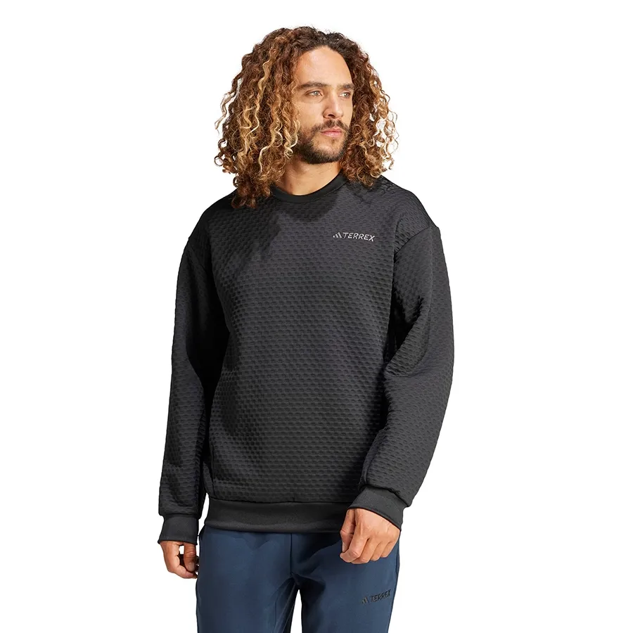 Imagen 0 de 4 de Buzo adidas Terrex Xploric-NEGRO