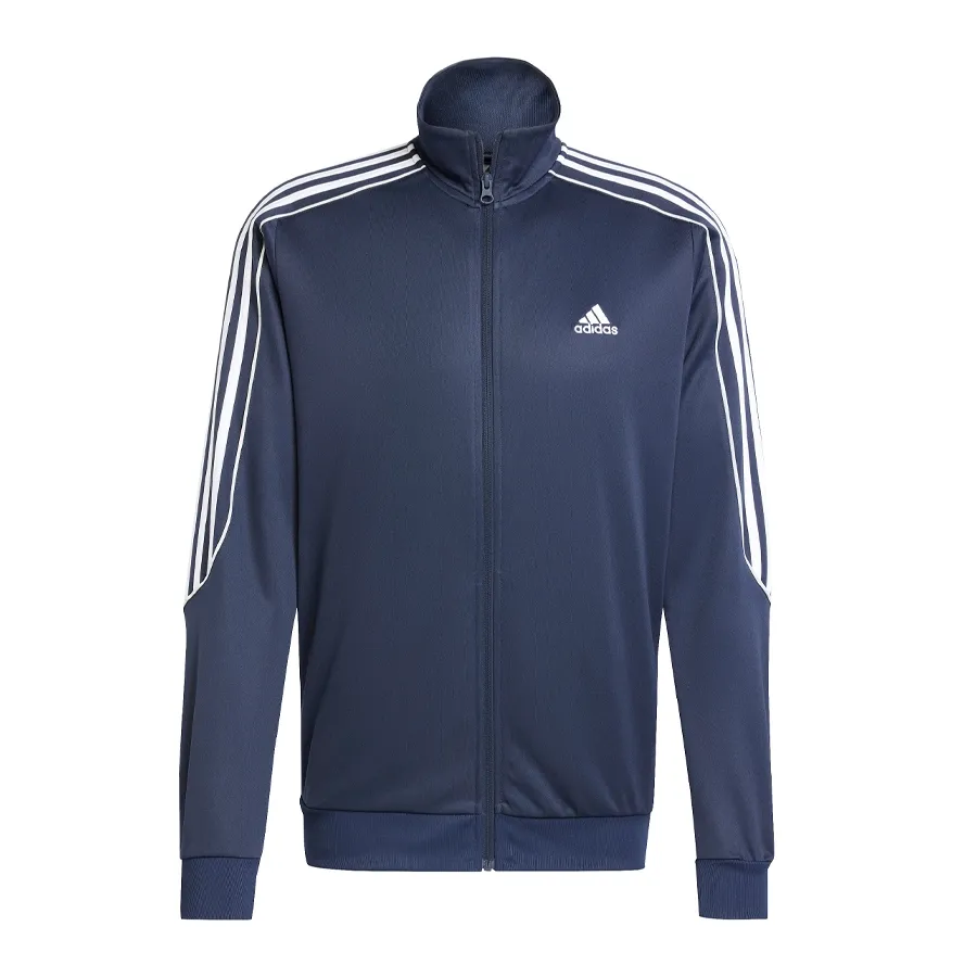 Imagen 3 de 5 de Conjunto adidas 3 Stripes-MARINO/BLANCO