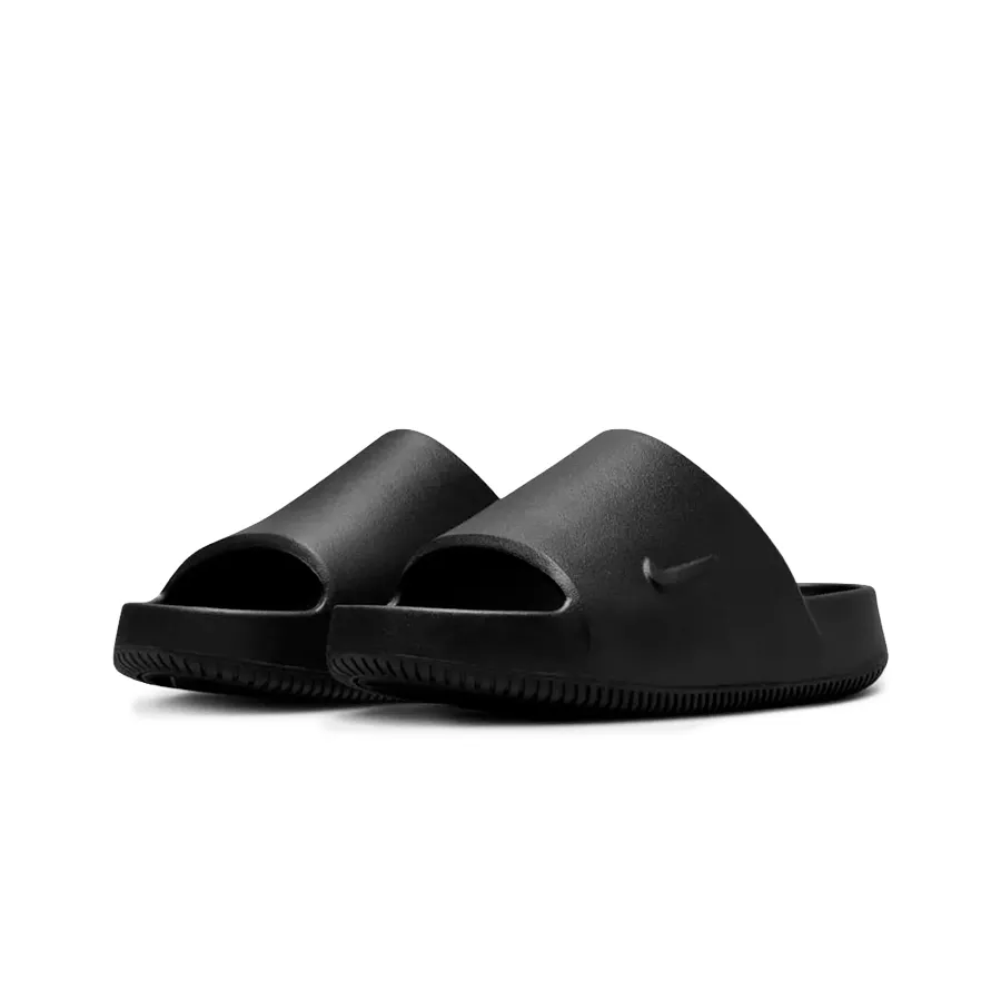 Imagen 2 de 6 de Zapatillas Nike Calm Slide 2.0-NEGRO
