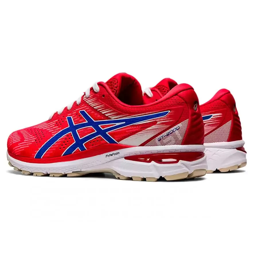 Imagen 0 de 5 de Zapatillas Asics Gt 20008 Retro Tokyo-ROJO/AZUL/BLANCO