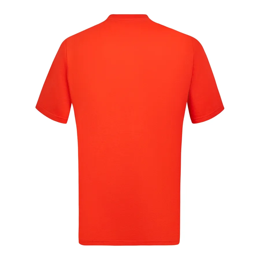 Imagen 1 de 3 de Remera adidas Dna River Plate-ROJO