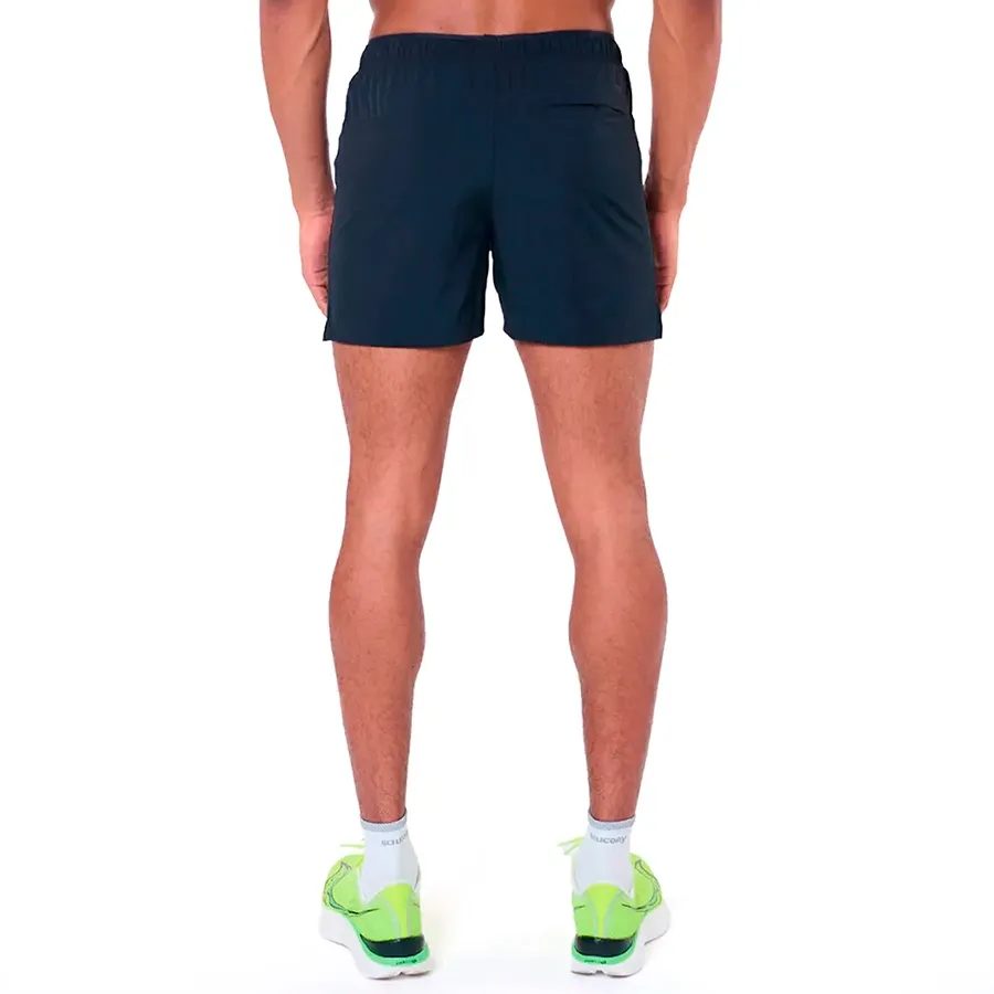 Imagen 1 de 6 de Short Saucony Outpace 5-NEGRO