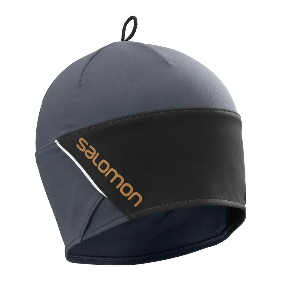 Imagen 0 de 2 de Gorra Salomon Rs Beanie-NEGRO/GRAFITO