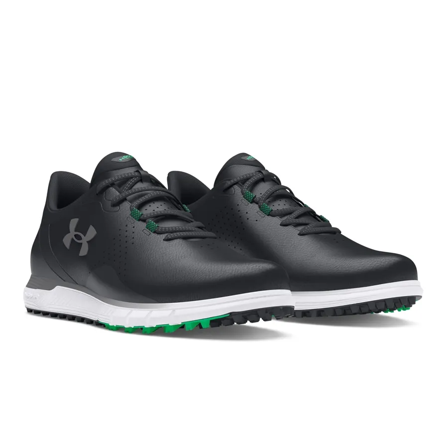 Imagen 2 de 5 de Zapatillas Under Armour Drive Fade-NEGRO/VERDE