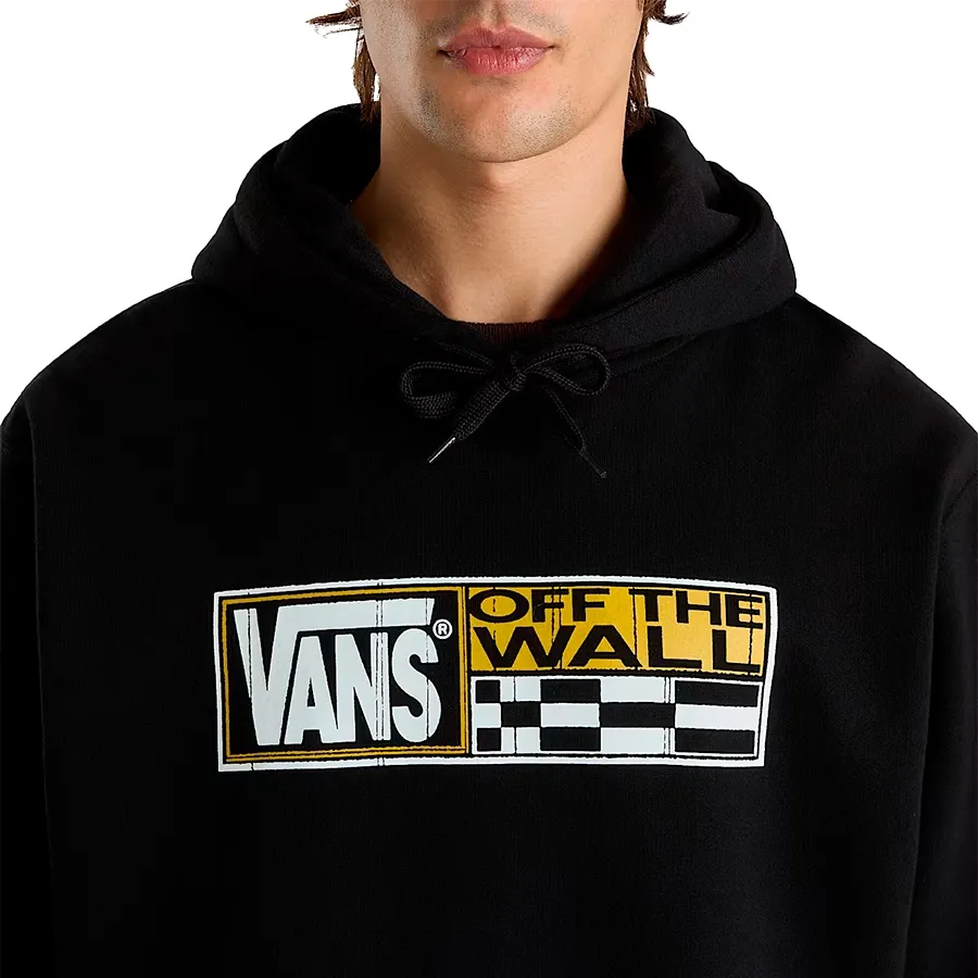 Imagen 2 de 3 de Buzo Vans Hi Stretch Pullover-NEGRO