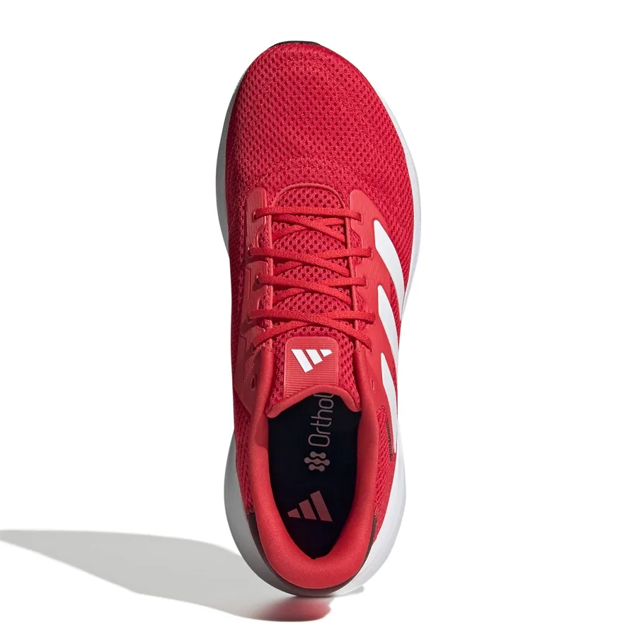 Imagen 3 de 7 de Zapatillas adidas Response Runner-ROJO/BLANCO