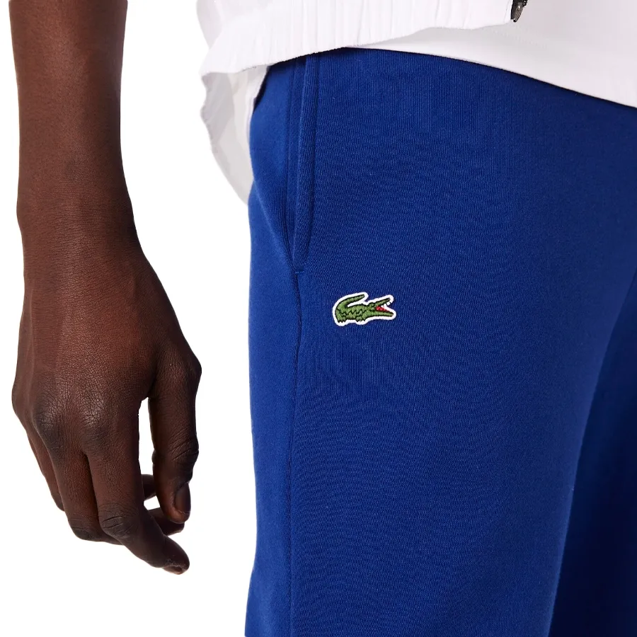 Imagen 3 de 4 de Pantalón Lacoste Sport Tennis-AZUL
