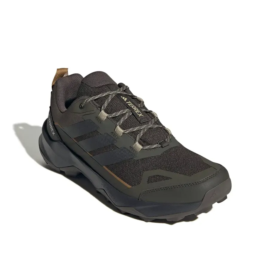 Imagen 1 de 7 de Zapatillas adidas Terrex Skychaser AX5-OLIVA/NEGRO