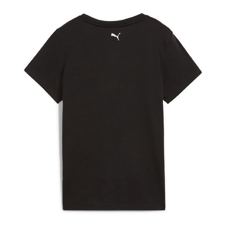 Imagen 1 de 2 de Remera Puma Graphics Train Favorites-NEGRO