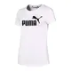 remera-puma-essentials-logo-BLANCO/NEGRO