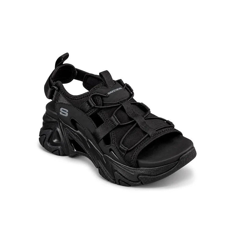 Imagen 1 de 4 de Sandalias Skechers Stamina V3-NEGRO