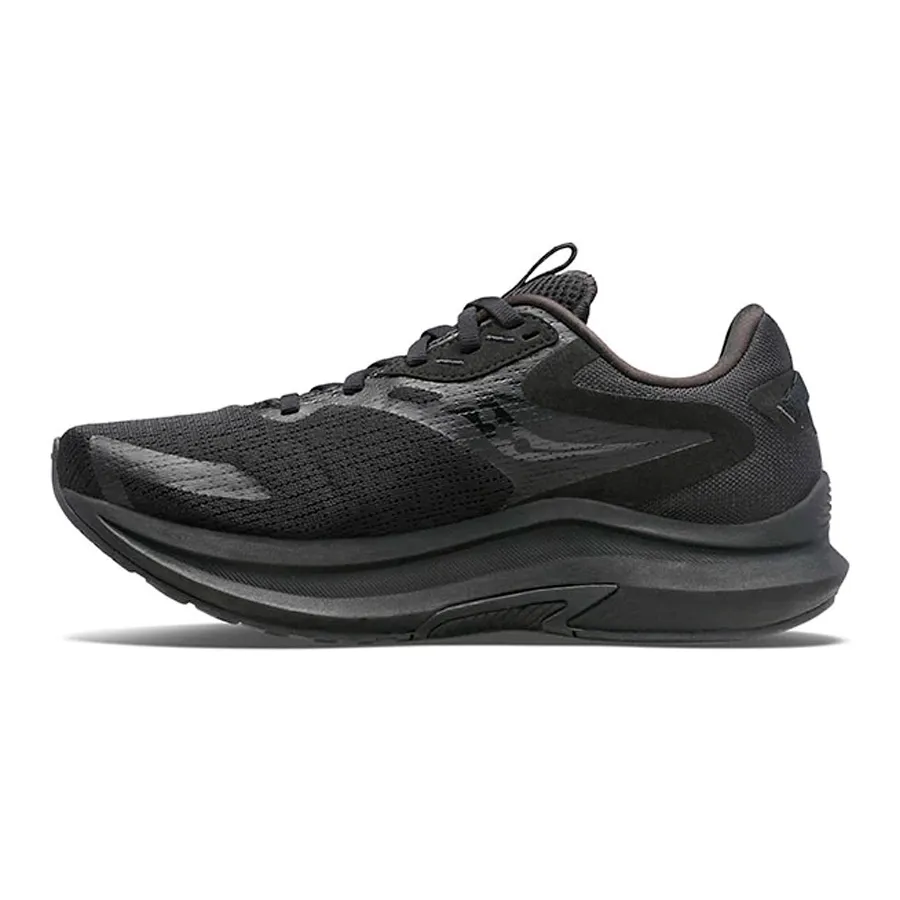 Imagen 2 de 5 de Zapatillas Saucony Axon 2-NEGRO/NEGRO