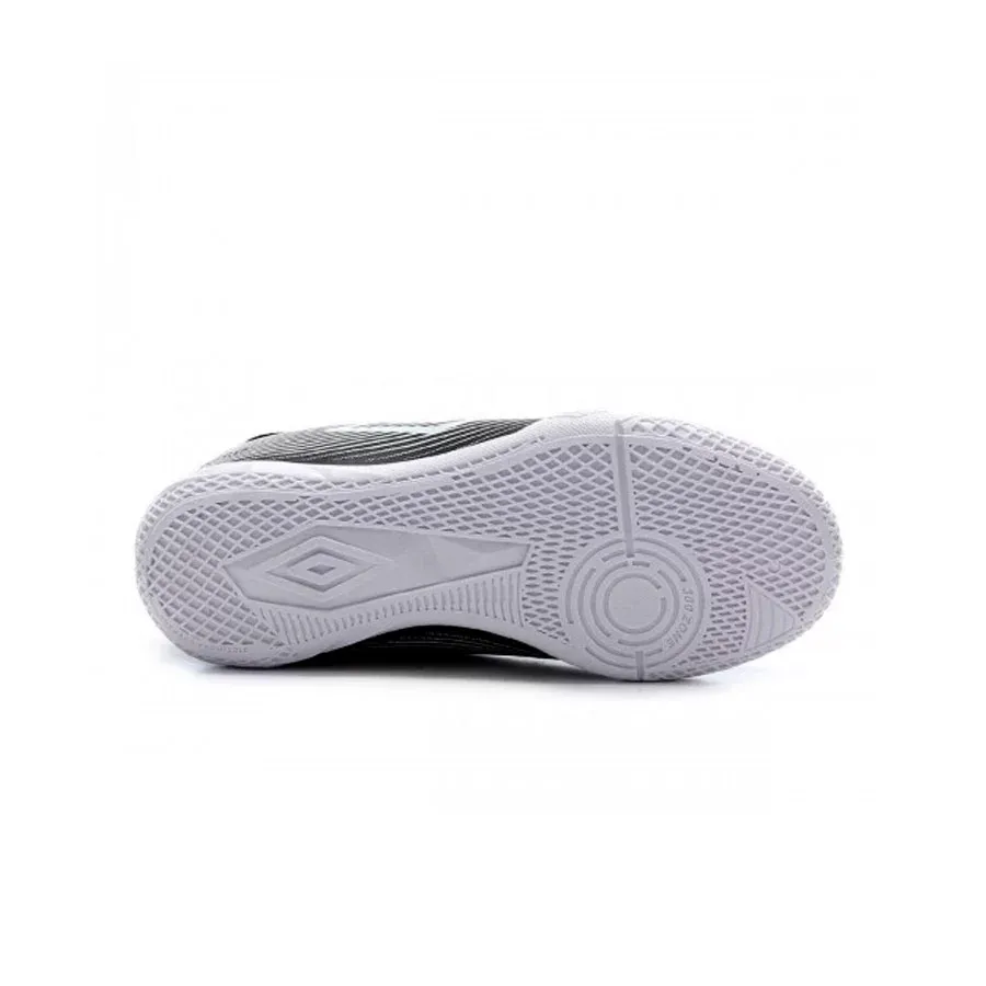 Imagen 2 de 3 de Botines Umbro Sala F5 Light Junior-NEGRO/BLANCO