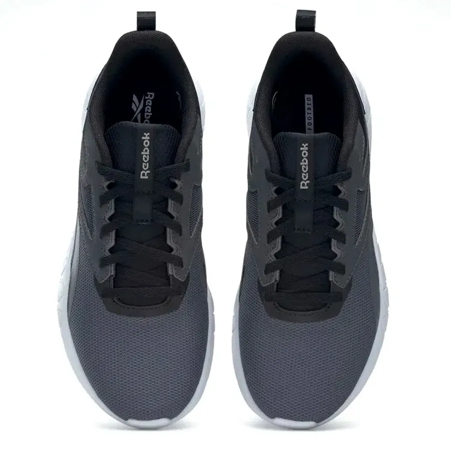 Imagen 3 de 4 de Zapatillas Reebok Flexagon Energy Tr 4-VERDE/NEGRO