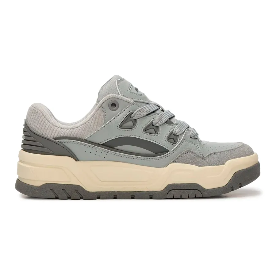 Imagen 0 de 6 de Zapatillas Atomik August-GRIS