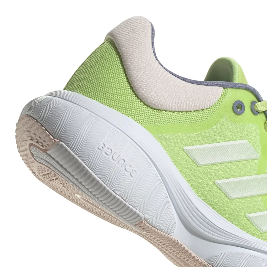 Imagen 6 de 8 de Zapatillas adidas Response-AMARILLO FLUOR/BLANCO