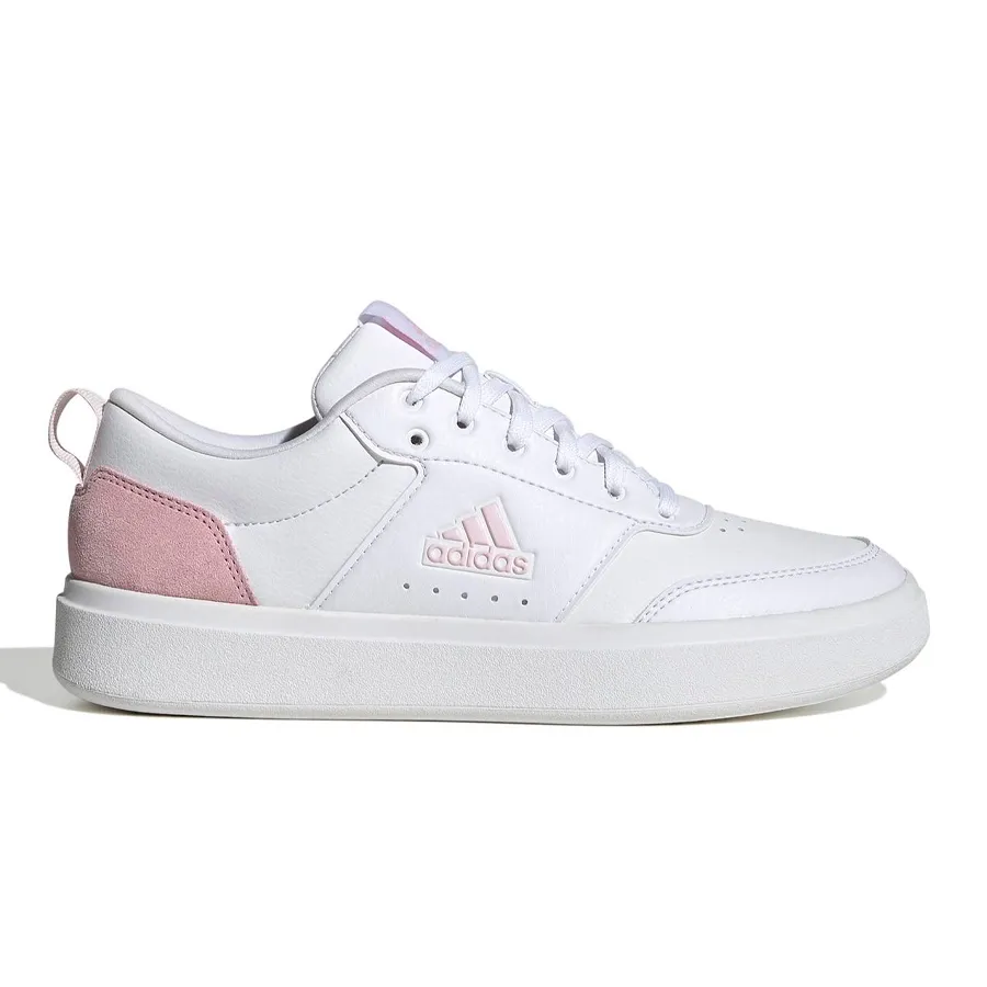 Imagen 1 de 7 de Zapatillas adidas Park Street-BLANCO/ROSA