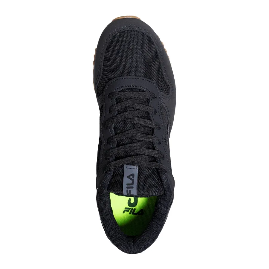 Imagen 2 de 5 de Zapatillas Fila Euro Jogger Sport-NEGRO/GRAFITO