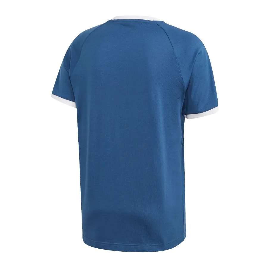 Imagen 1 de 2 de Remera adidas originals Adicolor Classics 3 Tiras-MARINO/BLANCO