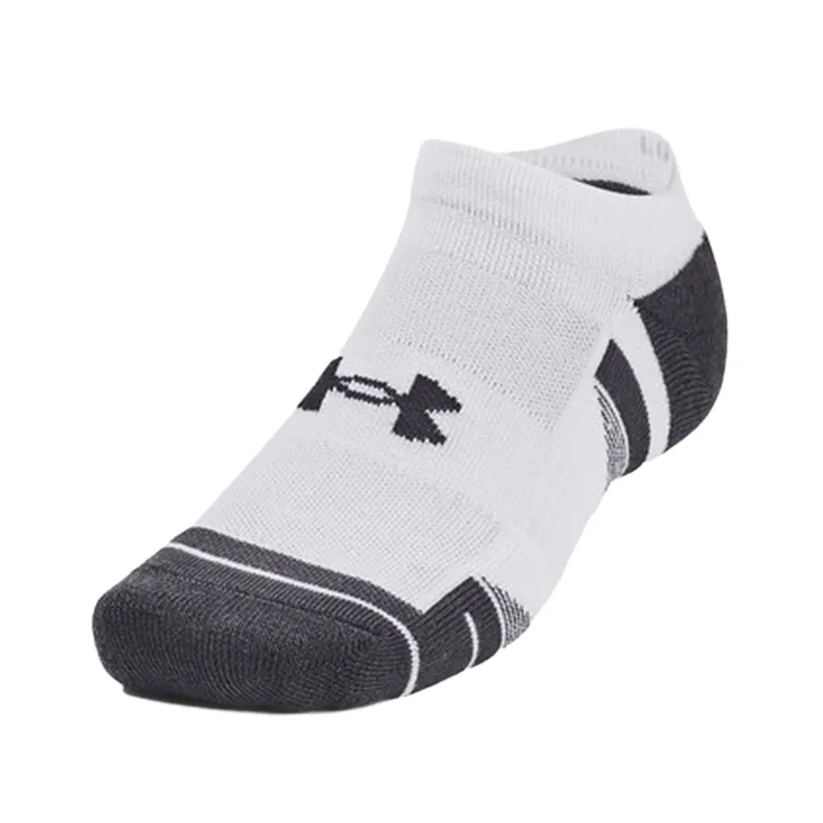 Imagen 1 de 3 de Medias Under Armour Performance Tech Pack x3-BLANCO